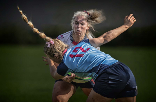 High-Tackle by Bob Given