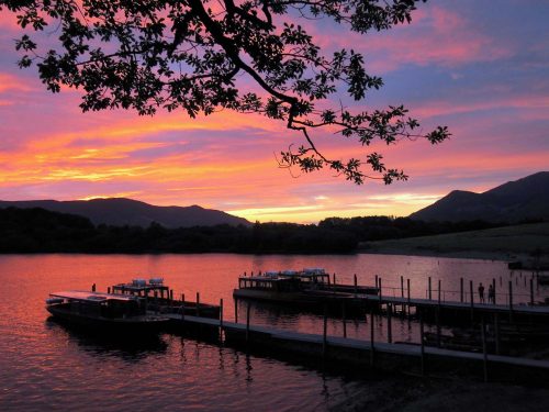 Phillip Cartwright: Derwentwater