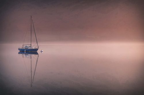Sean Mckay: Misty-boat
