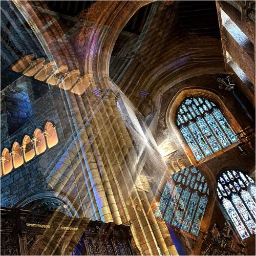 Keith Snell: All-The-Angles-Cartmel-Priory
