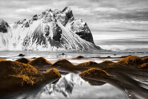 Keith Snell: Vestrahorn