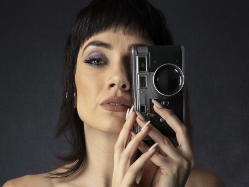 David Woodthorpe: A-Model-Photographer-