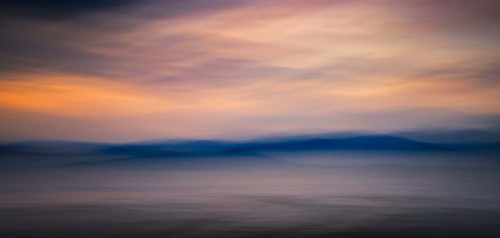 Tony Melling: Afterglow
