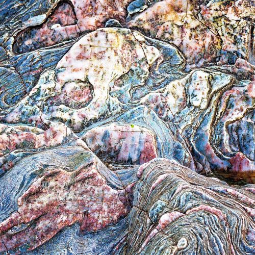 Keith Snell: Scotland-Rocks
