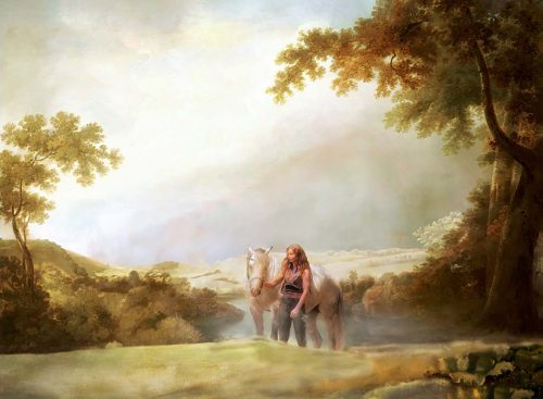 Alan Walker: Old-England-Master