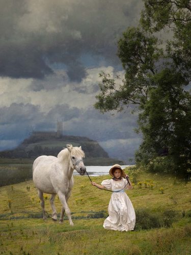 Julie Walker: Lady-Jane-and-Pony