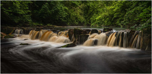 River-Irthing by Ken Rennie