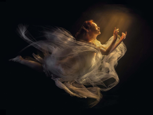 Ascension by Jeremy Malley-Smith