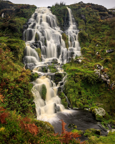 David Leighton: Bride's Veil