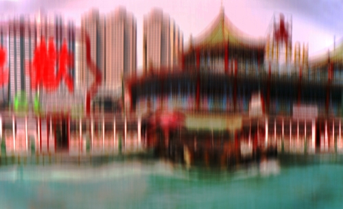 ICM Hong Kong by Philip Cartwright