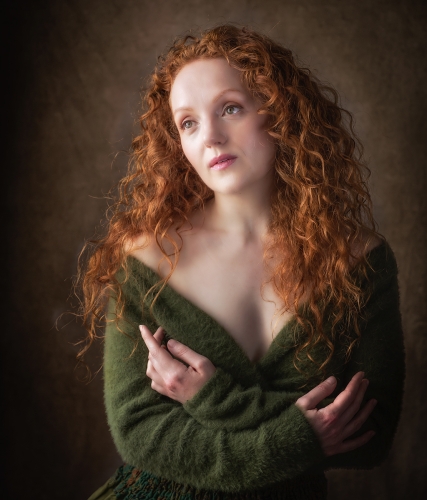 Holly-in-Green by Alan Walker
