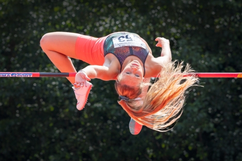 Clear-Jump by Tom Stenhouse