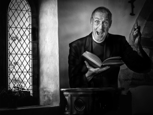 The-Inspirational-Sermon by Alan Walker