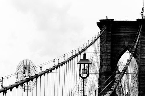 Brooklyn-Bridge by Keith Snell