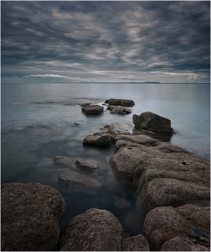 Blue-Monday by Tony Melling
