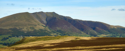 Blencathra by Richard Petty