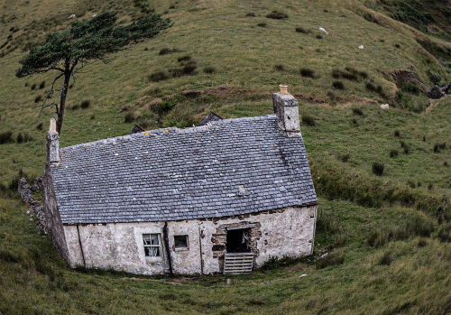 Crooked-Croft by Marilyn Woodthorpe