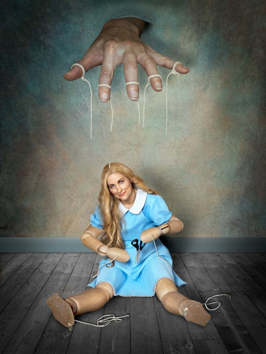 Broken-But-Free by Jo Knight
