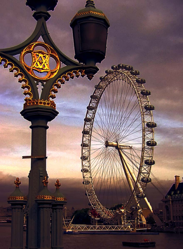 The-Eye by Philip Cartwright
