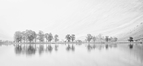 Buttermere-Hazy-Morning-by-Fred-Bell