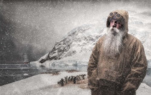 Alan Walker-The-Antarctic-Explorer