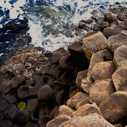 Basalt by Philip Cartwright