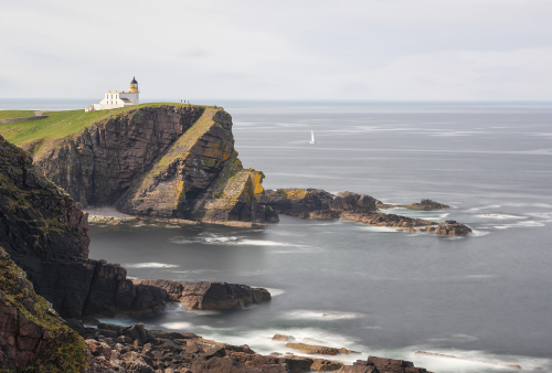 Lighthouse Life by Marcus Mackay