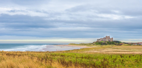 Bamburgh by Tricia Martin