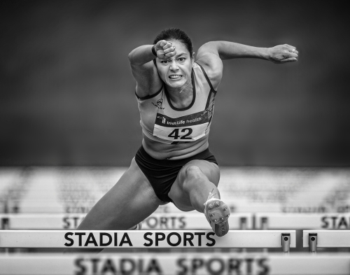 Kate-Hurdling, Bob Given