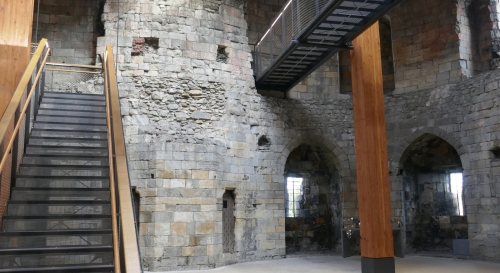 Clifford-Tower, Stephen Harris