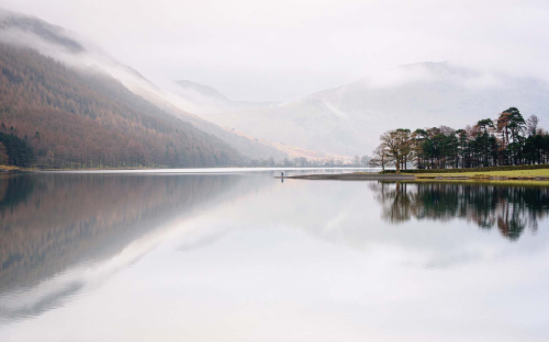 The-early-Morning-photographer, Fred Bell