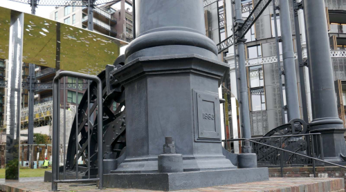 Victorian-Engineering, Stephen Harris