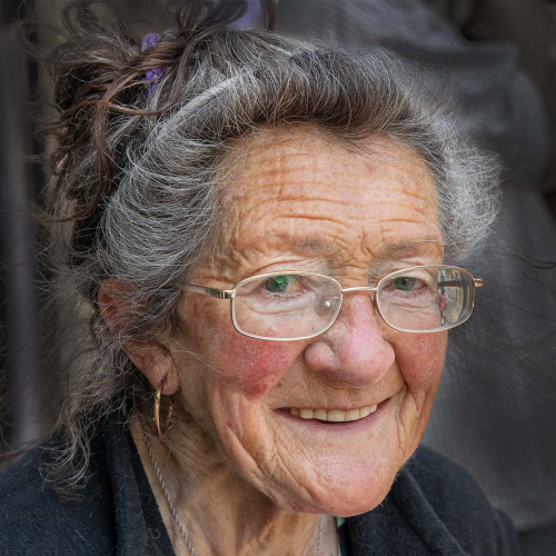 Joy, David Woodthorpe