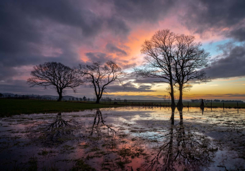 Brampton-sunset-by-Ken-Rennie