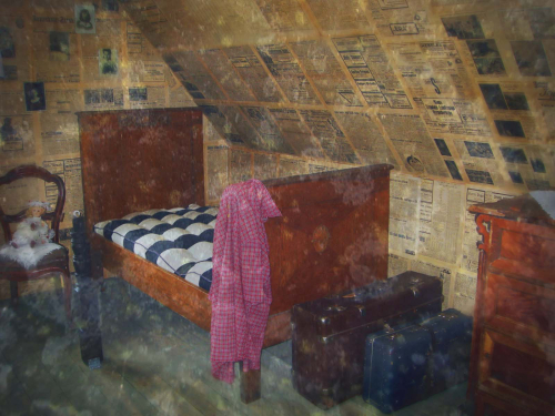 Riga Ghetto by Philip Cartwright
