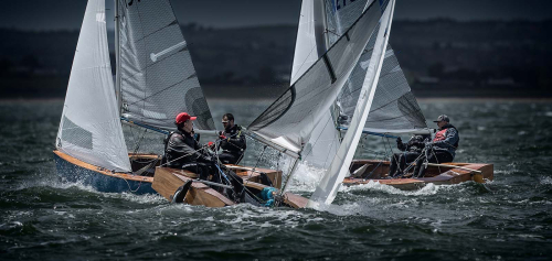 Tacking by Bob Given