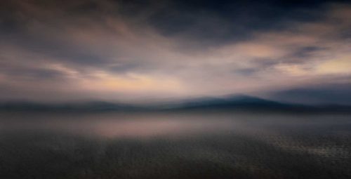 Tony Melling-After-sunset