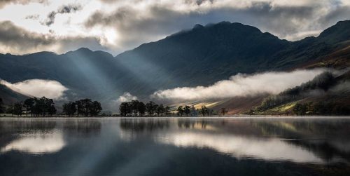 Fred Bell-Buttermere-Morning