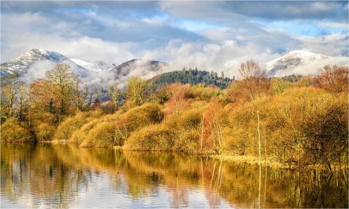 Fred Bell-Lakeland-Scene