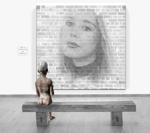 The Gallery by Sue Rugg