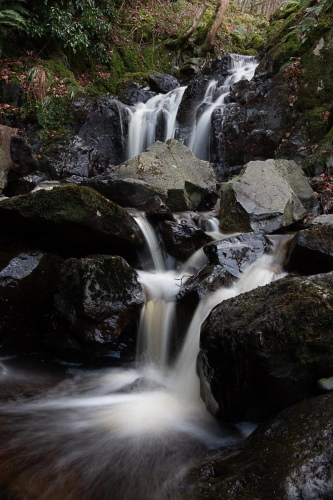 Cat Gill by Graham Smith