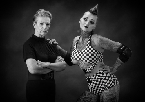 Like-Mother-Like-Daughter by Bob Given