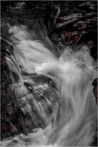 Tumbling-Beck by Tony Melling