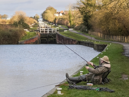 Gone-Fishin by Gordon Train