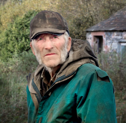 John-the-Farmer by David Price