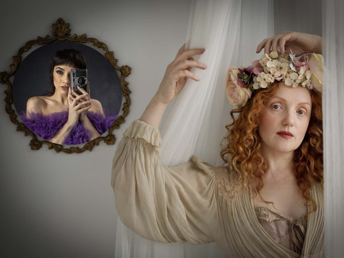 Mirror-Mirror-on-the-wall by David Woodthorpe