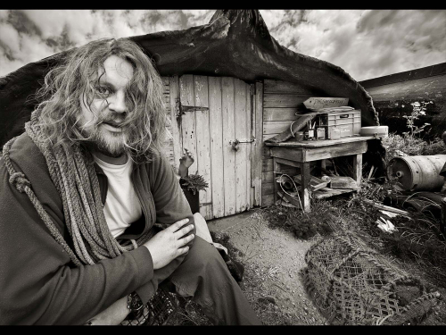 The-Boatman by Jeremy Malley-Smith