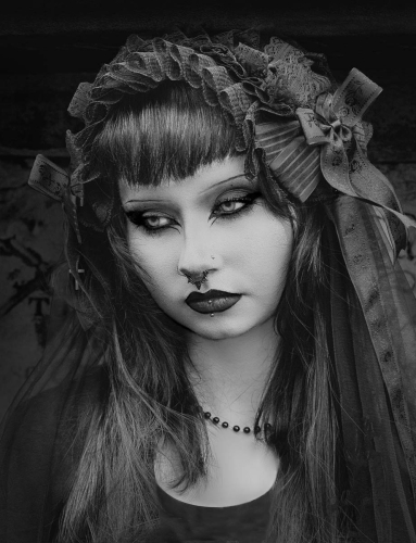 Sad-Goth by David Price