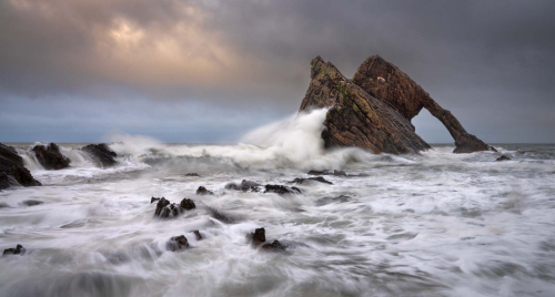 Winter-Storm by Ken Rennie