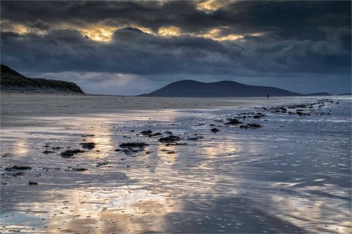 Fred Bell-Last-Light-at-Luskentyre